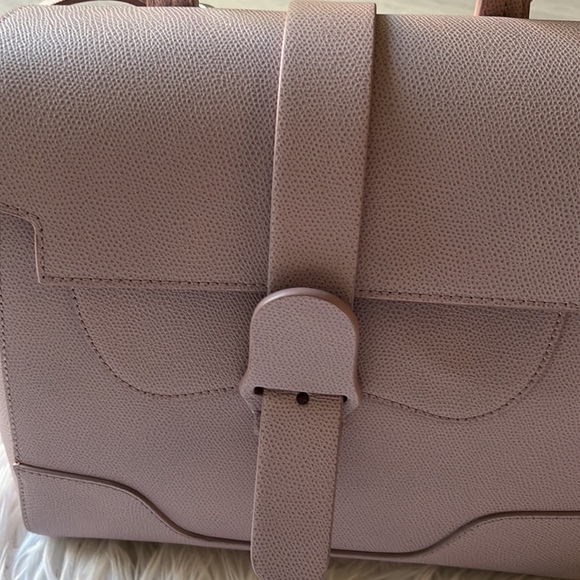 Authentic Senreve Lavender Bag - Picture 2 of 6